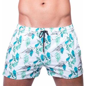2Eros - Zwemshort Serenity - Maat XL - Heren Zwembroek - Mannen Zwemkleding - Gerecycled Polyester - Duurzame Productie