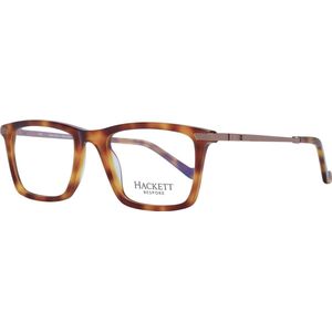 Hackett - Blauw Filter - Optische Monturen - Bruin - Acetaat