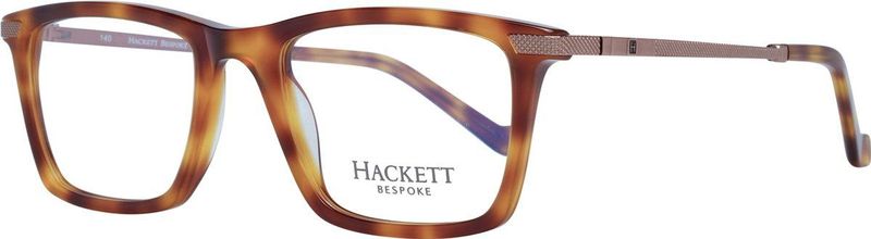 Hackett - Blauw Filter - Optische Monturen - Bruin - Acetaat