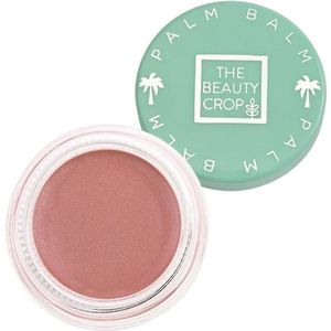 The Beauty Crop - Palm Balm - VEGAN - Lip & Cheek Balm & Color - Maitai - Lipgloss - Multi-use Balm for lips, cheeks and eyelids - 4 g