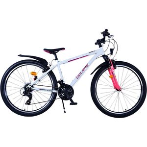 Volare XC Race Kinderfiets - 26 inch - 21 speed - Wit Roze