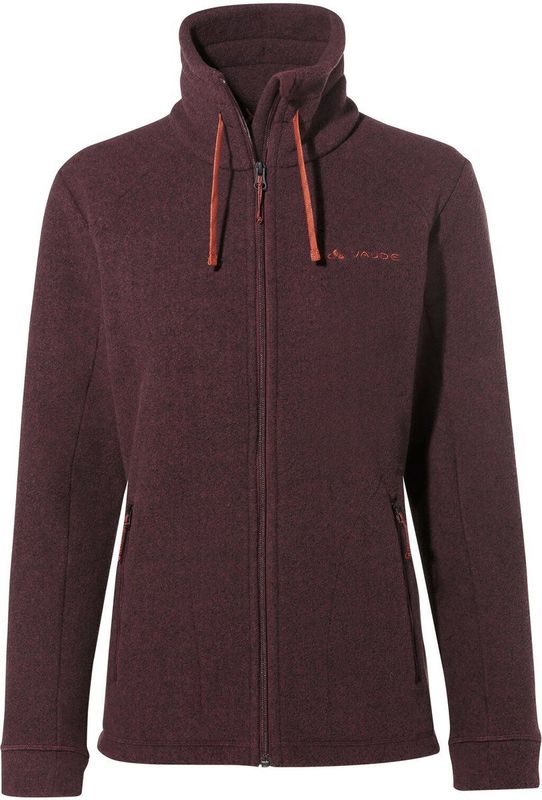 VAUDE - Skomer III - Fleece Jacket - Dames - Outdoorjas