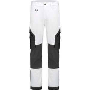 Schildersbroek 4-way stretch ripstop