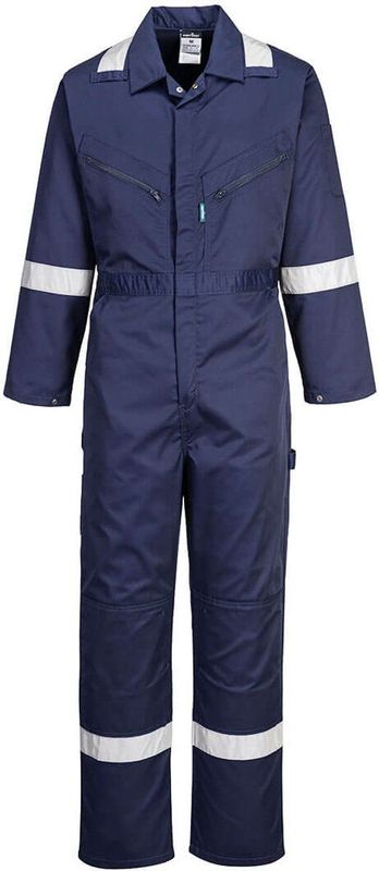 Portwest - Iona Overall F813 - Marine - Werkoverall - CE Gecertificeerd - UPF 40+