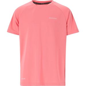 ENDURANCE - Actty Jr. - T-shirt - Kinderen - Sneldrogend - Reflecterende Logoprint