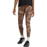 adidas Terrex - Multi Printed Tights - Legging - Bruin
