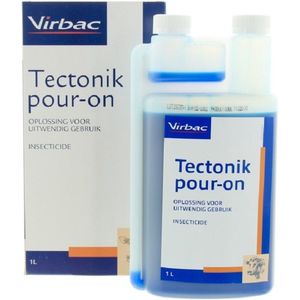 Tectonik Pour-on