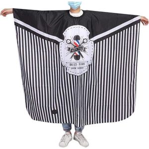 Waterproof Haar knip Cape voor Professioneel gebruik - Kapper Salon Doek met perfecte bescherming
