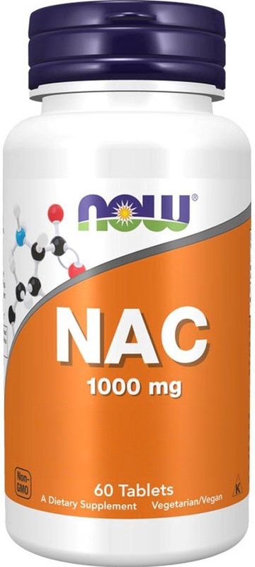 NAC 1000mg 60tabl