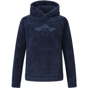 Hv Polo - Hoodie Hvpmirabelle - Navy - L (40)
