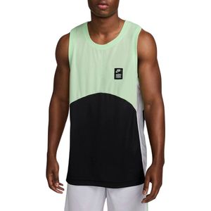 Nike Dri-FIT Starting 5 Sportshirt Mannen - Maat XL