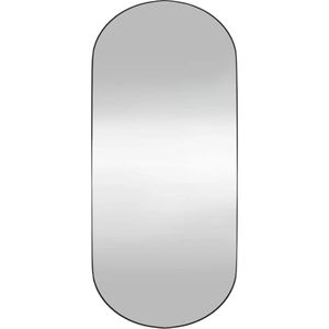 vidaXL-Wandspiegel-30x70-cm-ovaal-glas