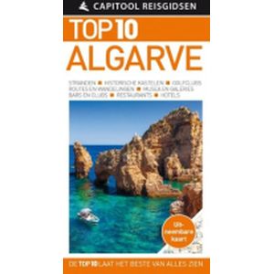 Capitool Reisgidsen Top 10  -  Algarve