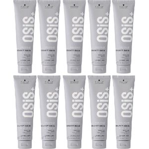Schwarzkopf Professional OSiS+ Bounty Balm Texture Stylingcrème - voordeelverpakking - 15 x 150ml