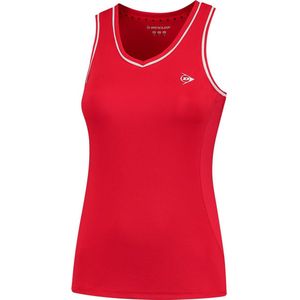 Dunlop - Club - Mouwloos T-shirt - Dames - 100% Polyester