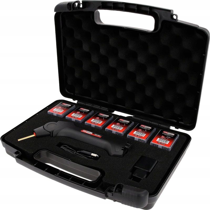 KS Tools - 150.1065 - Kunststof Reparatieset - 303-delig