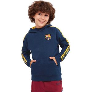 BarÇa Sweatshirt Blauw 4 Years Jongen