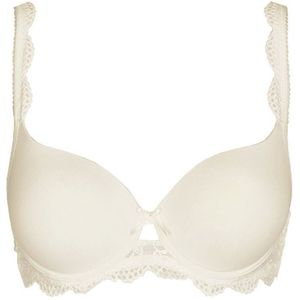 Nina Von C Glatter Dirdnl push-up Beha Kleur ivoor Maat 75C
