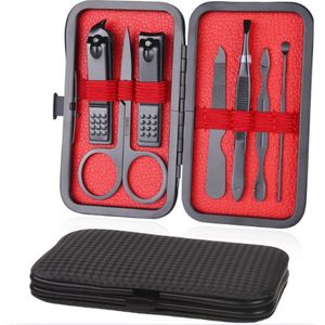 Manicure Set - Nagelknipper - Nagelschaar - Nagelset - Kalknagel - Ingegroeide Teennagel - Vijl - Nageltang