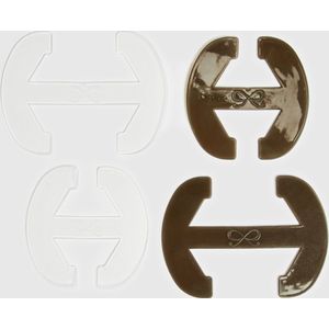 Hunkemöller - Fashion Clip - Wit - Dames Accessoires