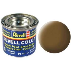 Revell verf voor modelbouw aardkleur kleurnummer 87