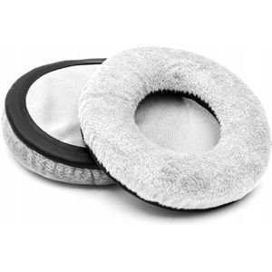 Universele Hoesjes voor Koptelefoons 110mm - Zilver/Grijs