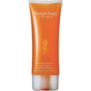 Clinique Happy for Men Hair & body 200 ml