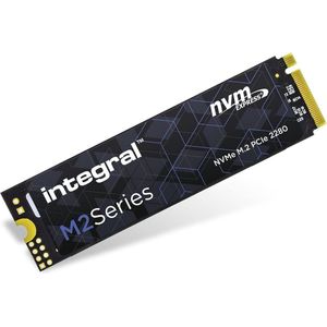 500 GB NVME M.2 SSD PCIe Gen3x4