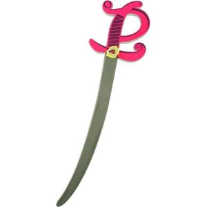 Piet Piraat verkleedaccessoire - zwaard
