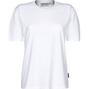Naketano Damen T-Shirt New-T-Shirt 2301-0013 White-M