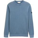 TOM TAILOR - Trui - Duifblauw