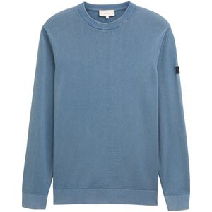 TOM TAILOR - Trui - Duifblauw