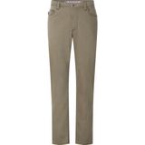 Thermojeans MOSTIBELLO - Beige - Thermobroek