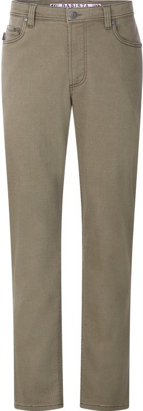 Thermojeans MOSTIBELLO - Beige - Thermobroek