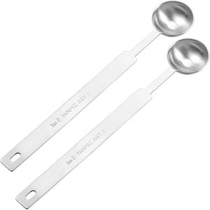 Tablespoon Measuring Spoon Stainless Steel - Set of 2