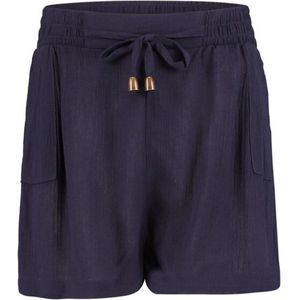 Hailys SH V TR Ma44ja Dames Shorts - marineblauw - XS