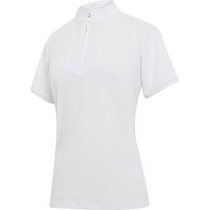 Samshield Wedstrijdshirt Apollina Crystal XS White