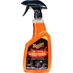Meguiars - Hot Rims - Velgenreiniger - 709ml - Geschikt voor Zwarte Finishes