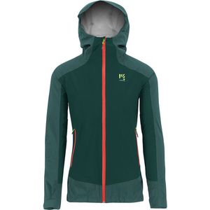 Karpos Temporale Jasje Groen 2XL Man