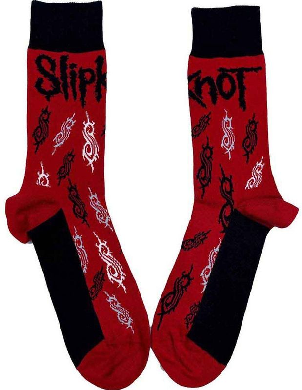 Slipknot - Tribal S - Enkelsokken - One Size