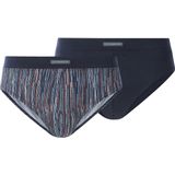 Jan Vanderstorm - INGSTAD - Slips - Donkerblauw - Set van 2