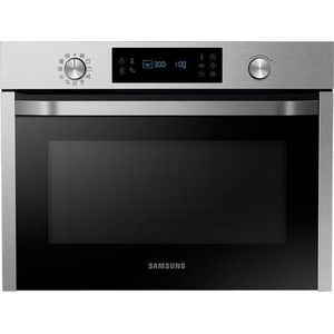 Samsung NQ50J3530BS/EF- Inbouw combi oven