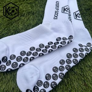 KOgripsocks Wit 3 Paar Antislip Gripsokken