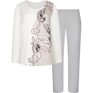 Cybèle Pyjama 'Leaf Storm' - Lange Mouw