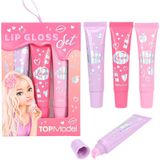 TOPModel - Beauty and Me - Lipgloss - 3st. - 8 ml per tube