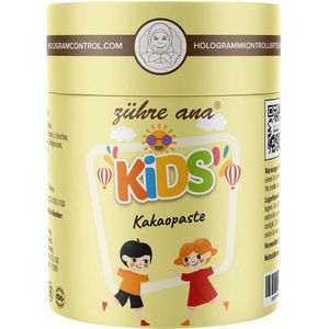 Zühre Ana - Kids Pasta Vitamine - Voedingssupplement - 100% Natuurlijk