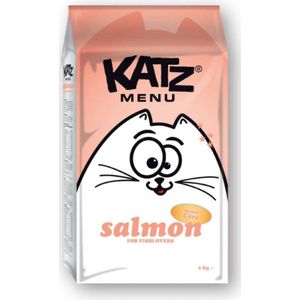 Katz Menu Zalm 7,5 kg