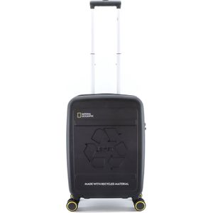 National Geographic / Trolley / Reiskoffer - 55 cm (S) - Balance RPET - Zwart