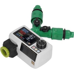 Zonne-energie Watering Opladen Waterer Nimh Controller voor Rain Sensation Irrigatiesysteem