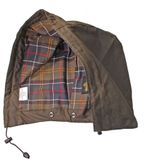 Barbour - Mho 0003 - Capuchon - Olijf - Katoen